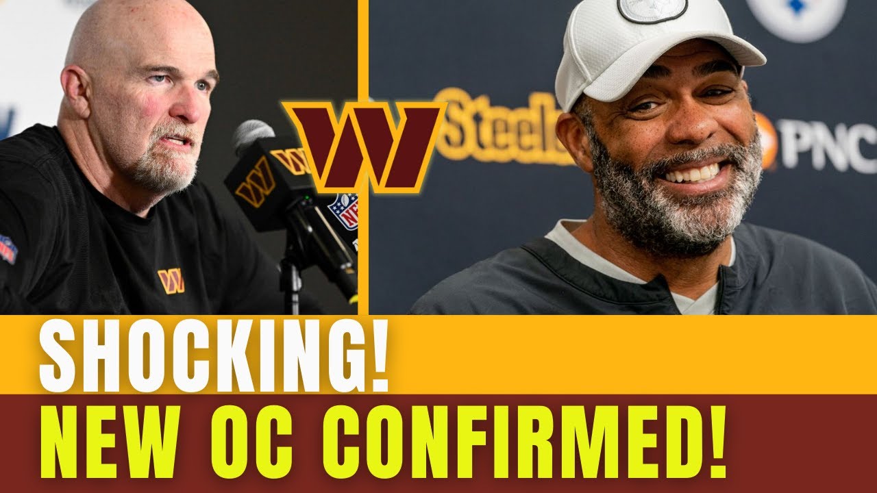 💣 BOMBSHELL! QUINN'S MASTER PLAN!| Commanders News Today