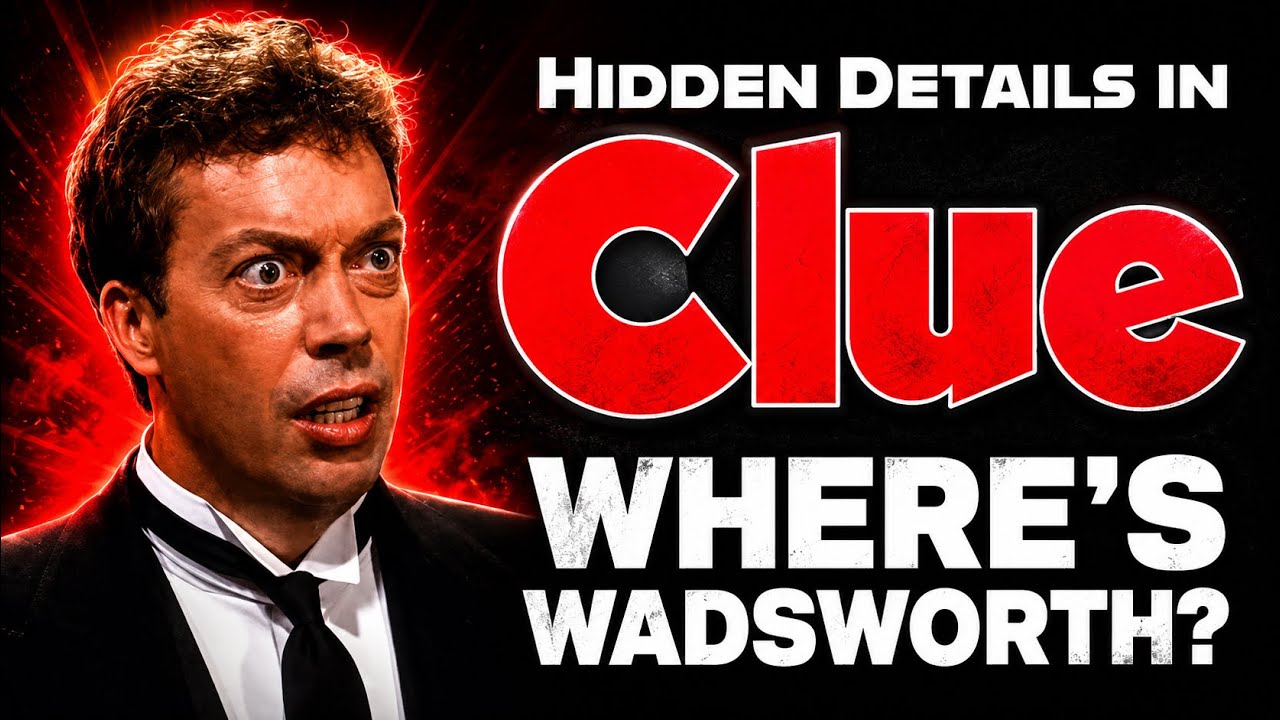 Hidden Details in “Clue