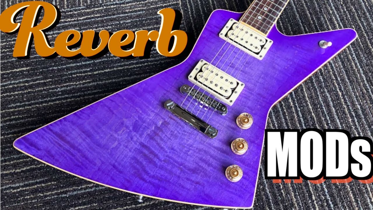 6 Guitars That Caught Me Off-Guard | WYRON | Modded Gibsons on Reverb