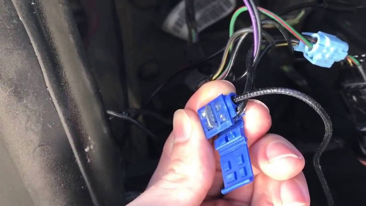 How to install a load resistor to get rid of hyper flash for led bulbs