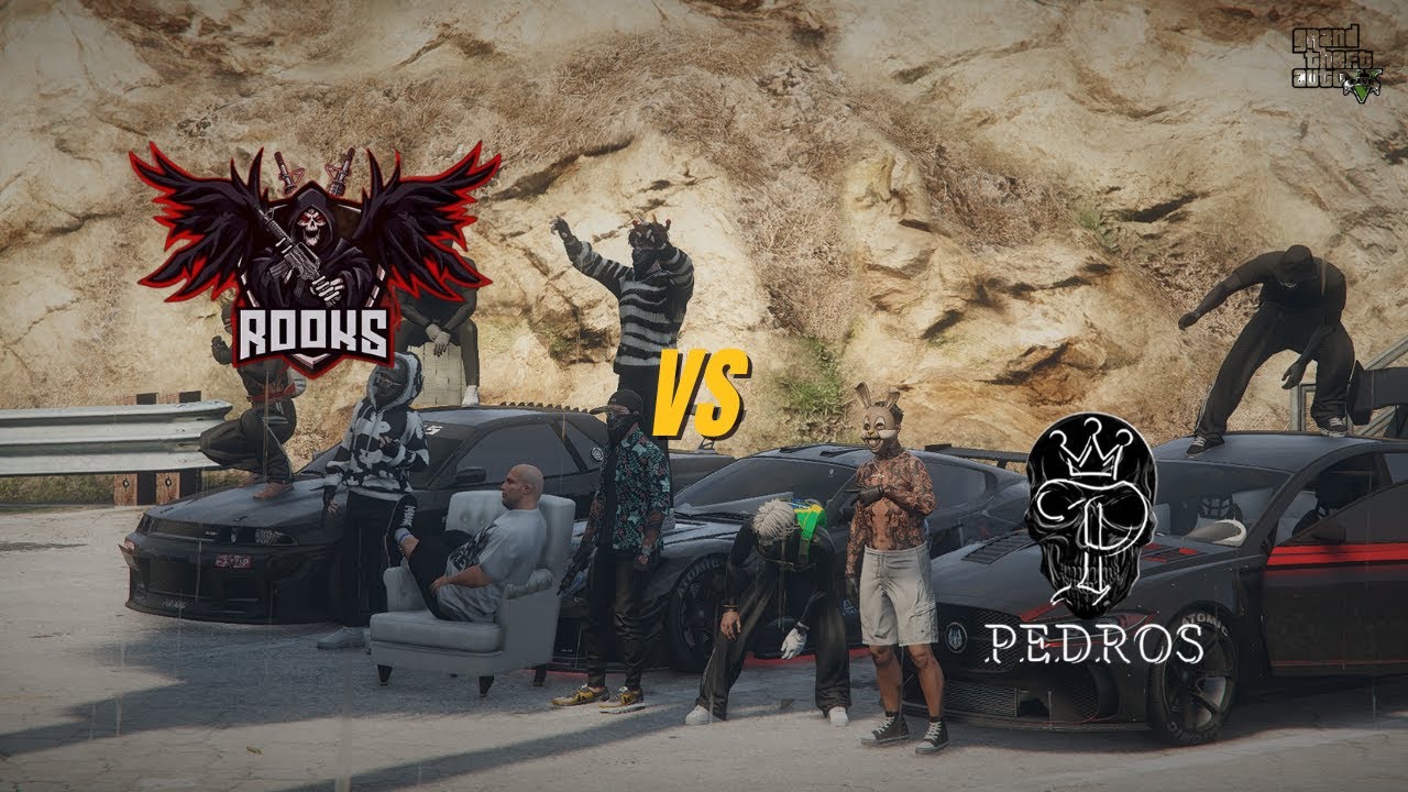 Badu Rooks🖤 vs Pure Pedros(Free)🤍 2x6