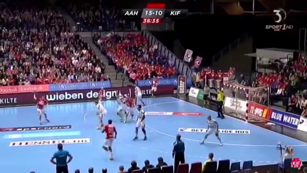 Aalborg Håndbold - KIF Kolding København (26.03.2014)
