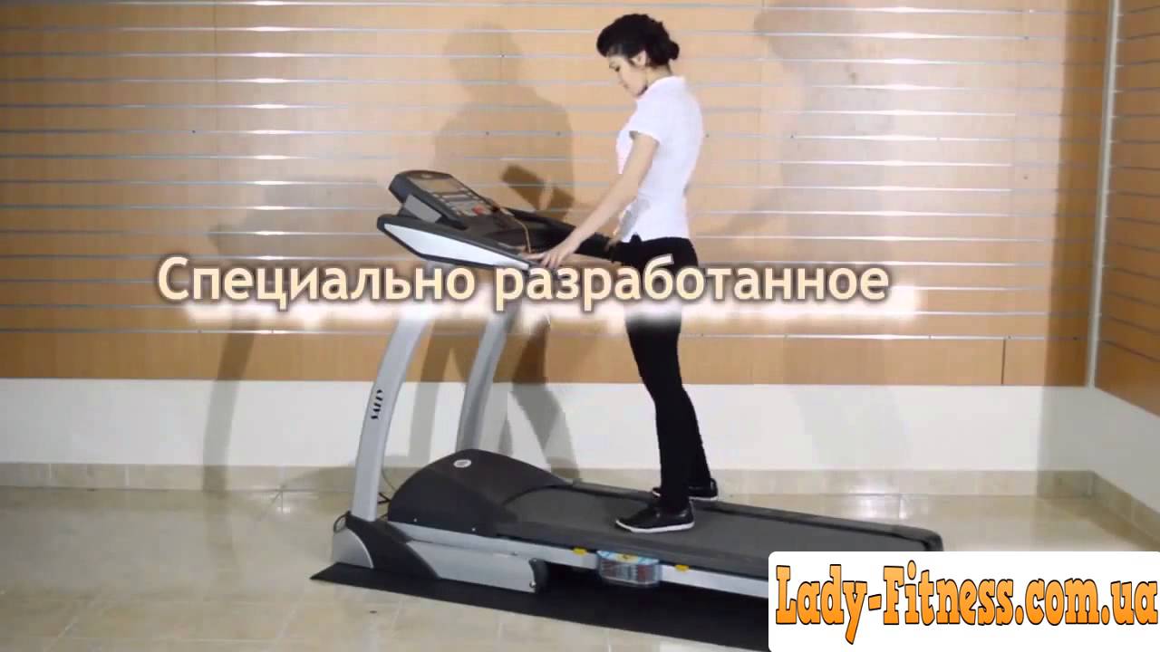 Беговая дорожка InterFit Sally KL1312
