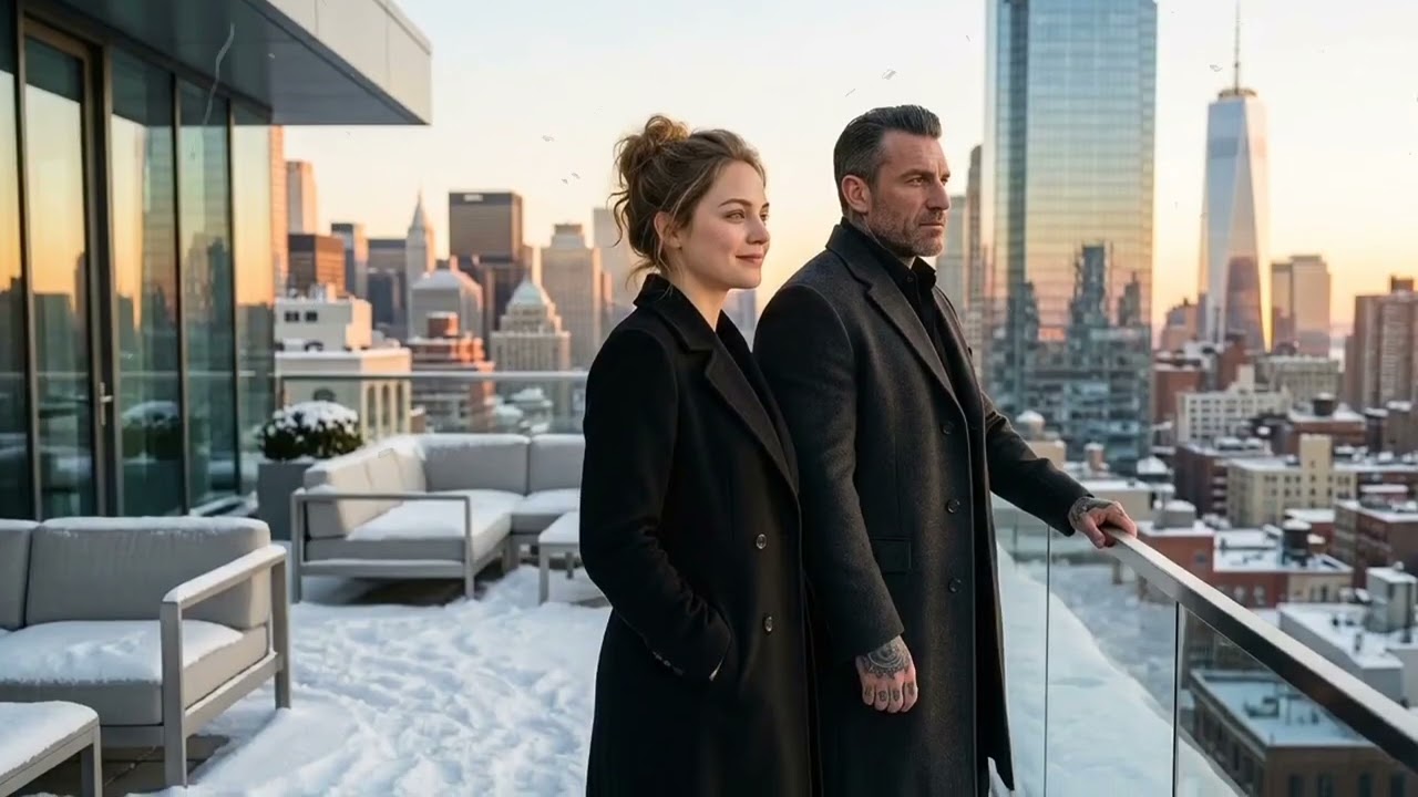 She Wore His Black Coat And Whispered &ldquo;It Looks Better On Me&rdquo; &mdash; The Mafia Boss Lost Control