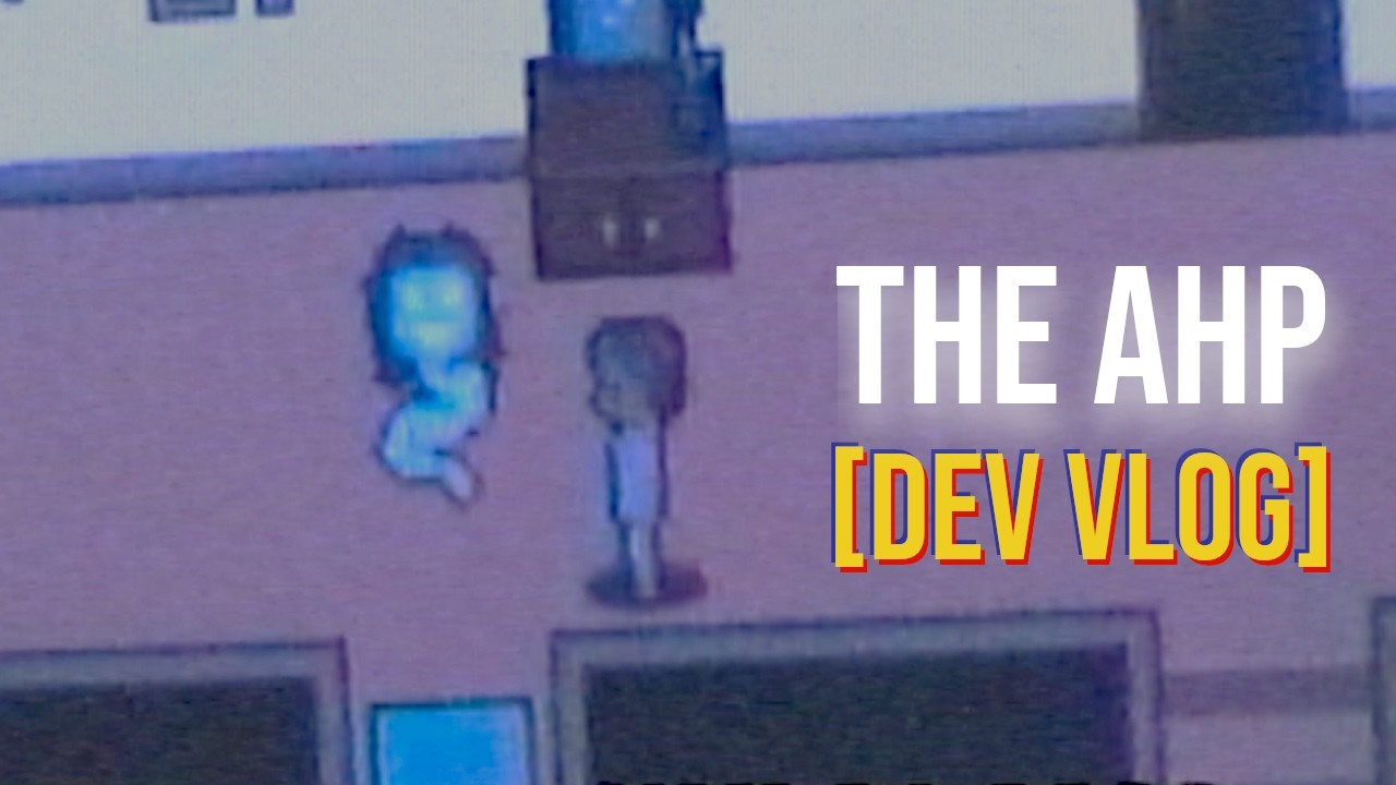 Создаю камбоджийского призрака для своей игры &mdash; The Haunting CWF DV17