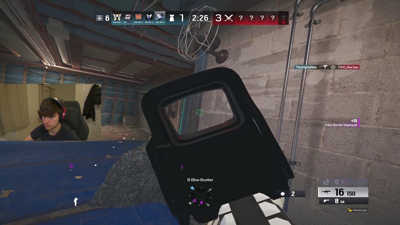 Siege Cup MADNESS ;)