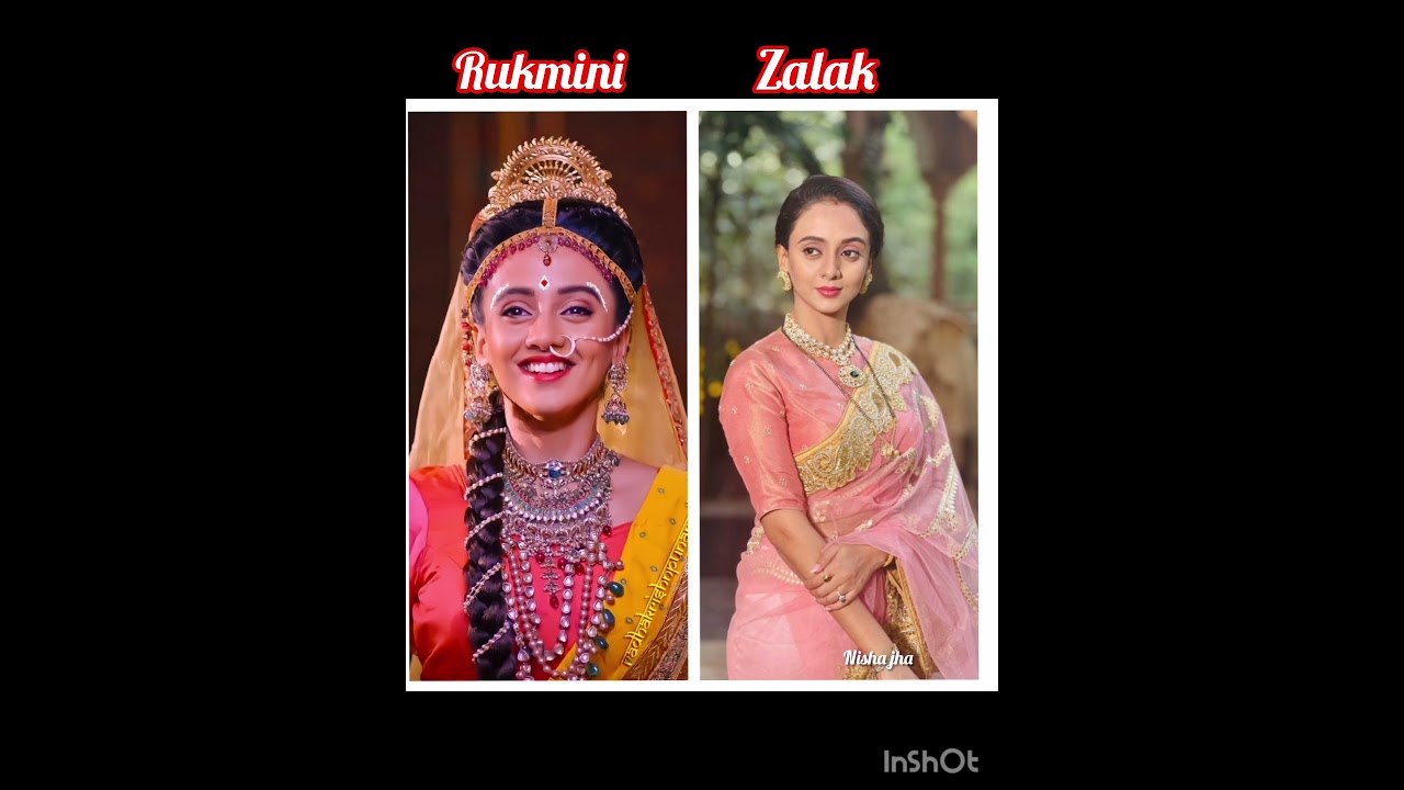 #radhakrishna #Radha krishna cast real vs real name #radha krishna actor in real life #sumedmlika