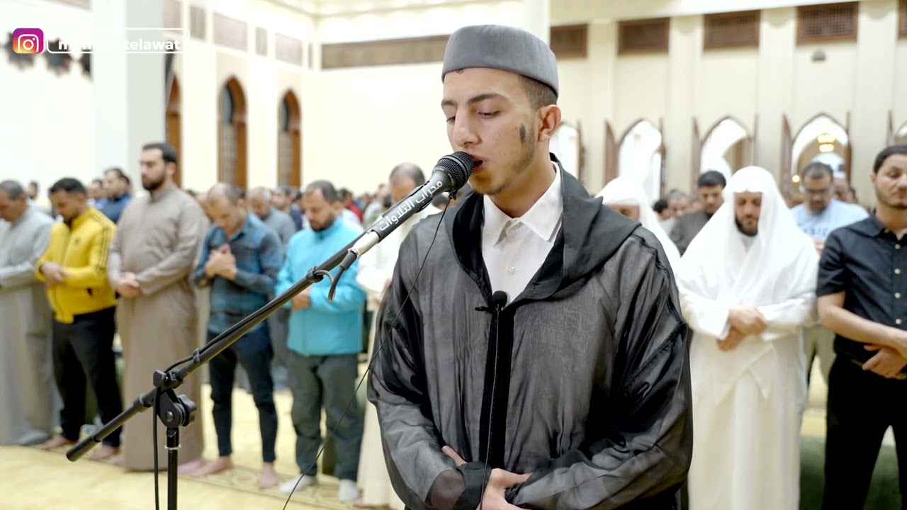 تراويح ليلة 2 رمضان 1445 هـ | القارئ جعفر بن عبدالرزاق السعدي | محراب التلاوات والعلم