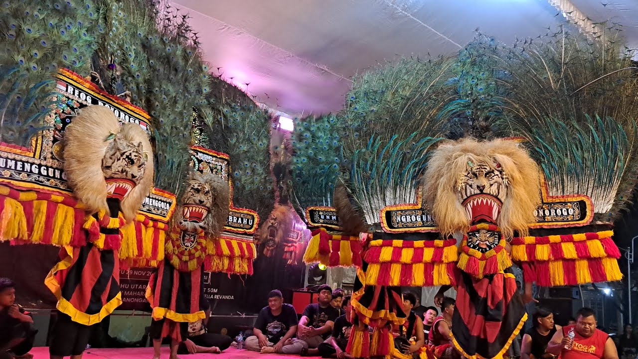 PENAK TENAN SOLAH SEREKAN PEMBARONG GANTENG REOG PONOROGO TERBARU