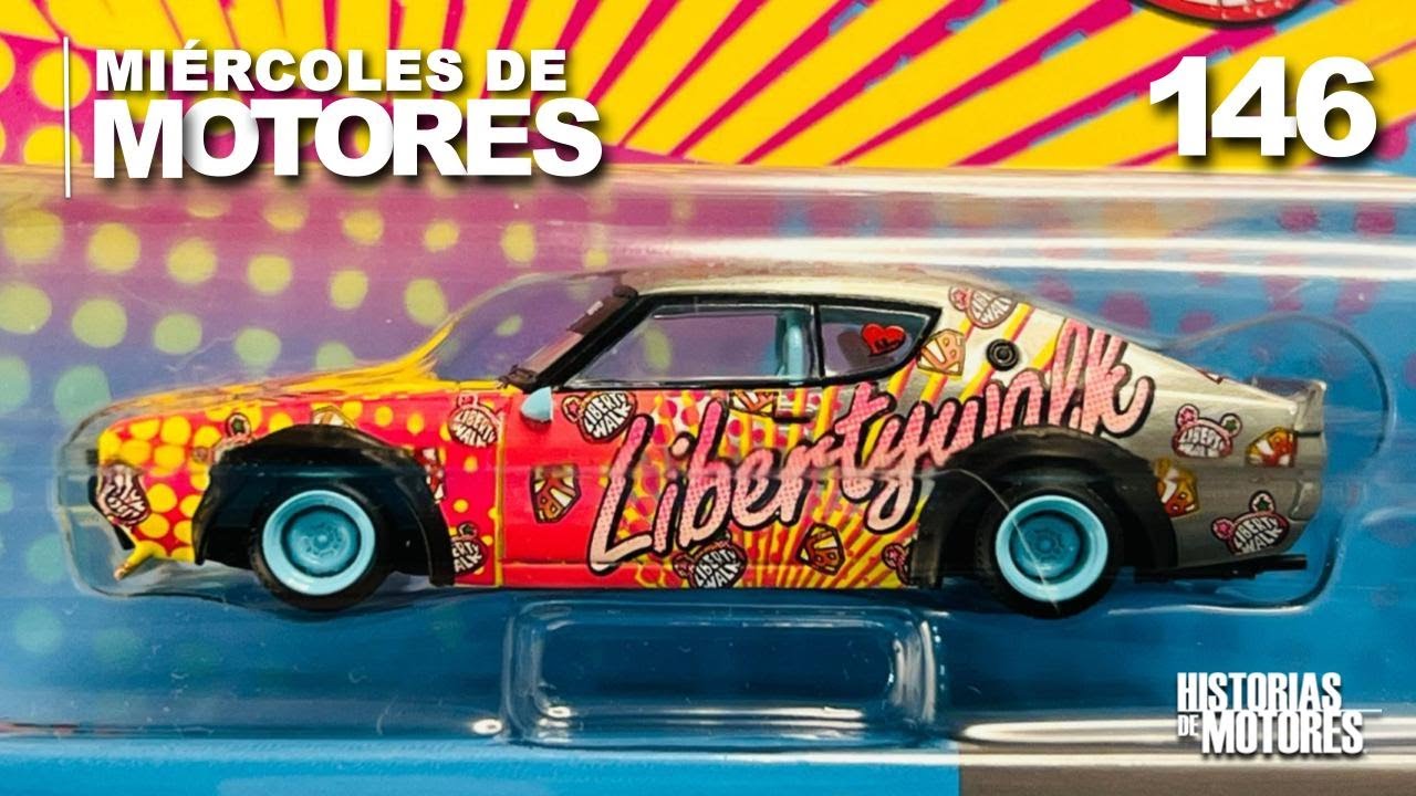 ❤️ MINI GT CHASE, LOS MODELOS MÁS BUSCADOS - MIÉRCOLES DE MOTORES 146