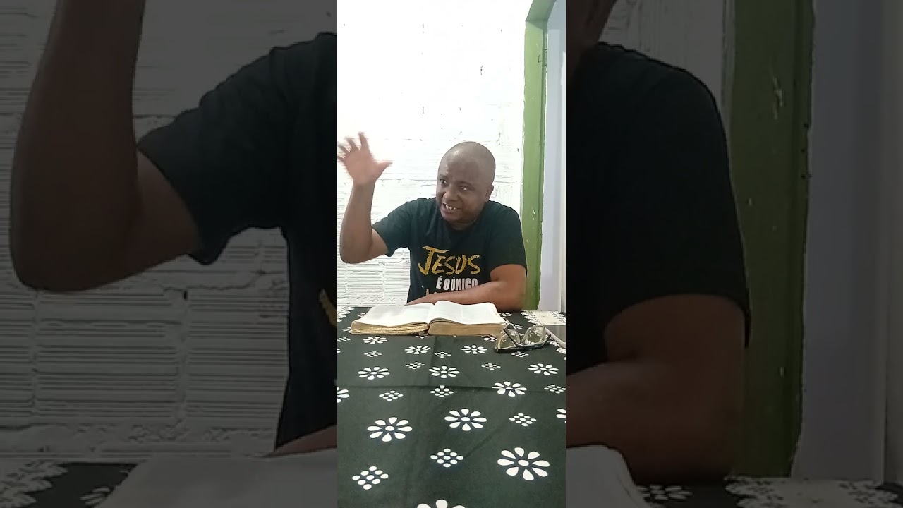 Uma palestra maravilhosa com a nossa irmã Teresa.Do Espírito Santo para o mundo.