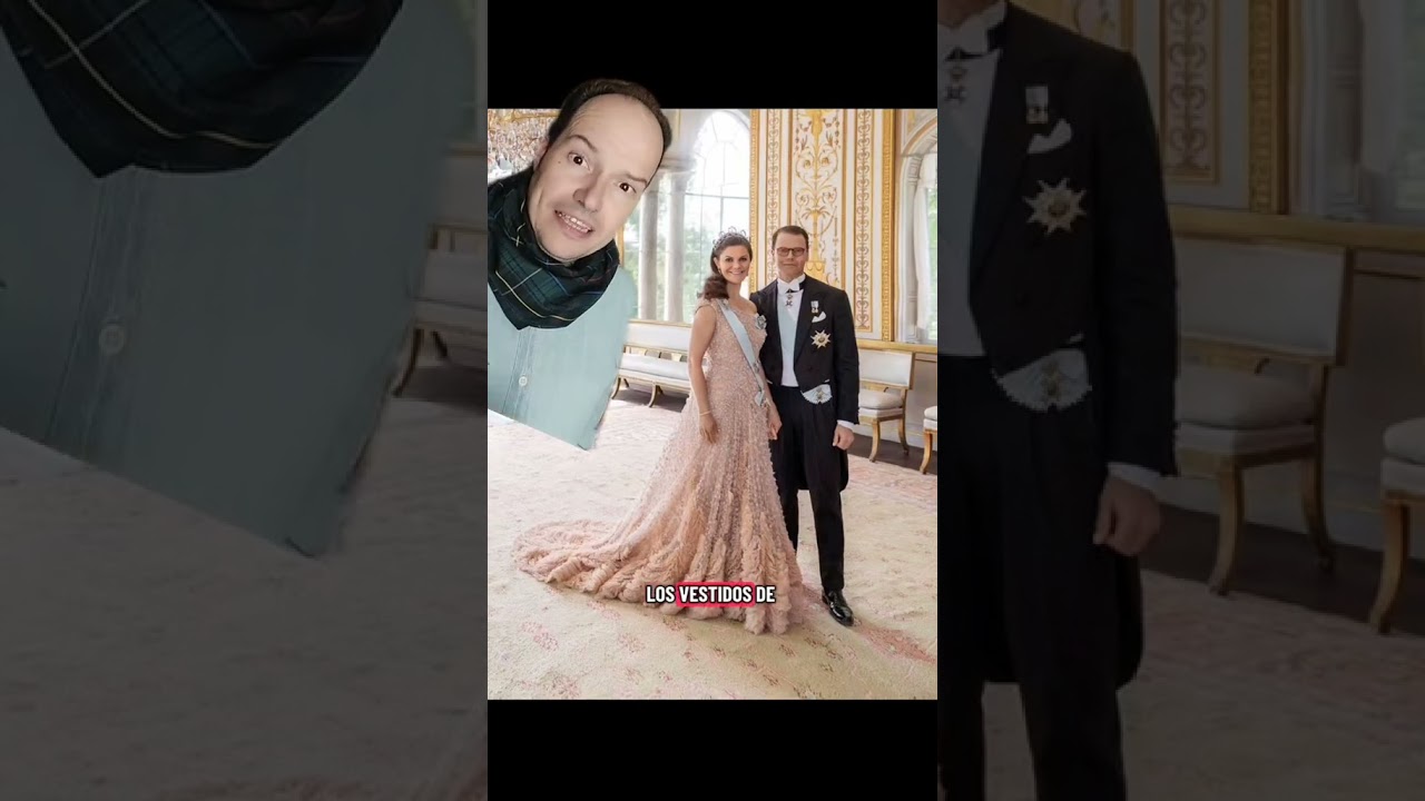 Princesa Victoria de Suecia comento su cuerpo