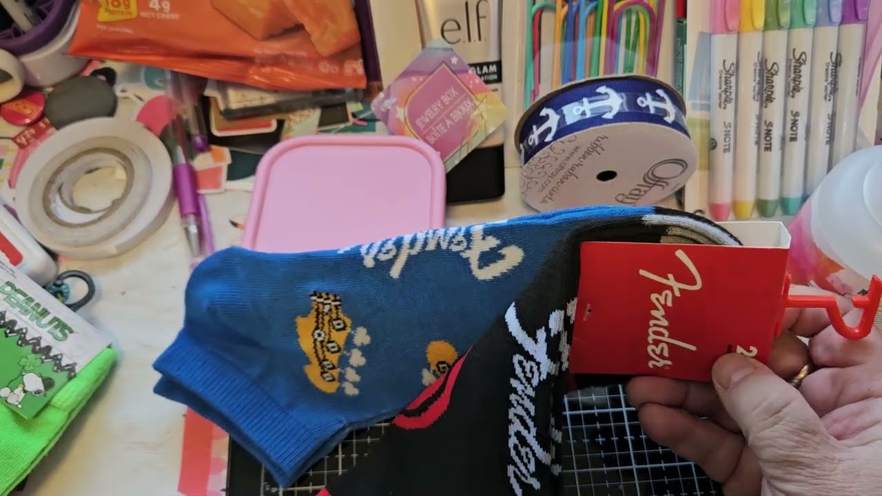 ***TEMU, Dollar Tree and Walmart Crafty Haul - So much goodness!😍