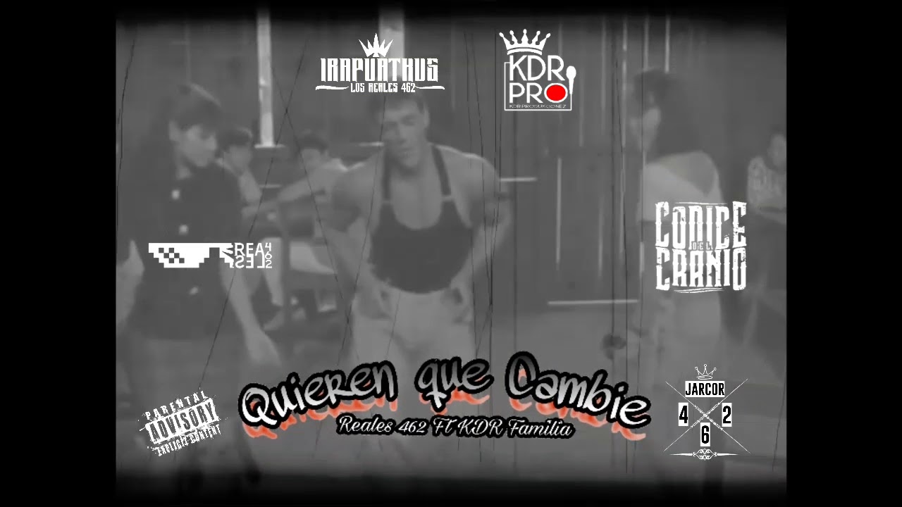 Reales 462 Ft KDR Familia - Quieren Que Cambie (KDR BEATZ)