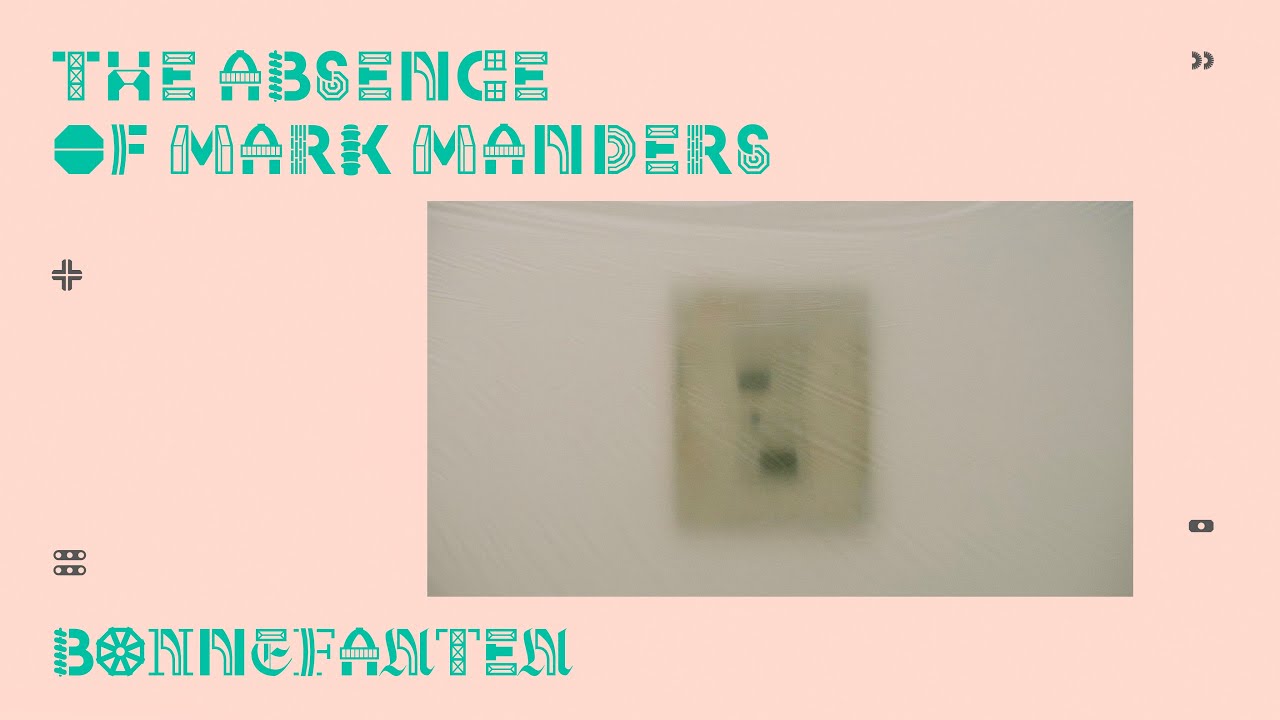 The Absence of Mark Manders - Artist Portrait - Bonnefanten, Maastricht