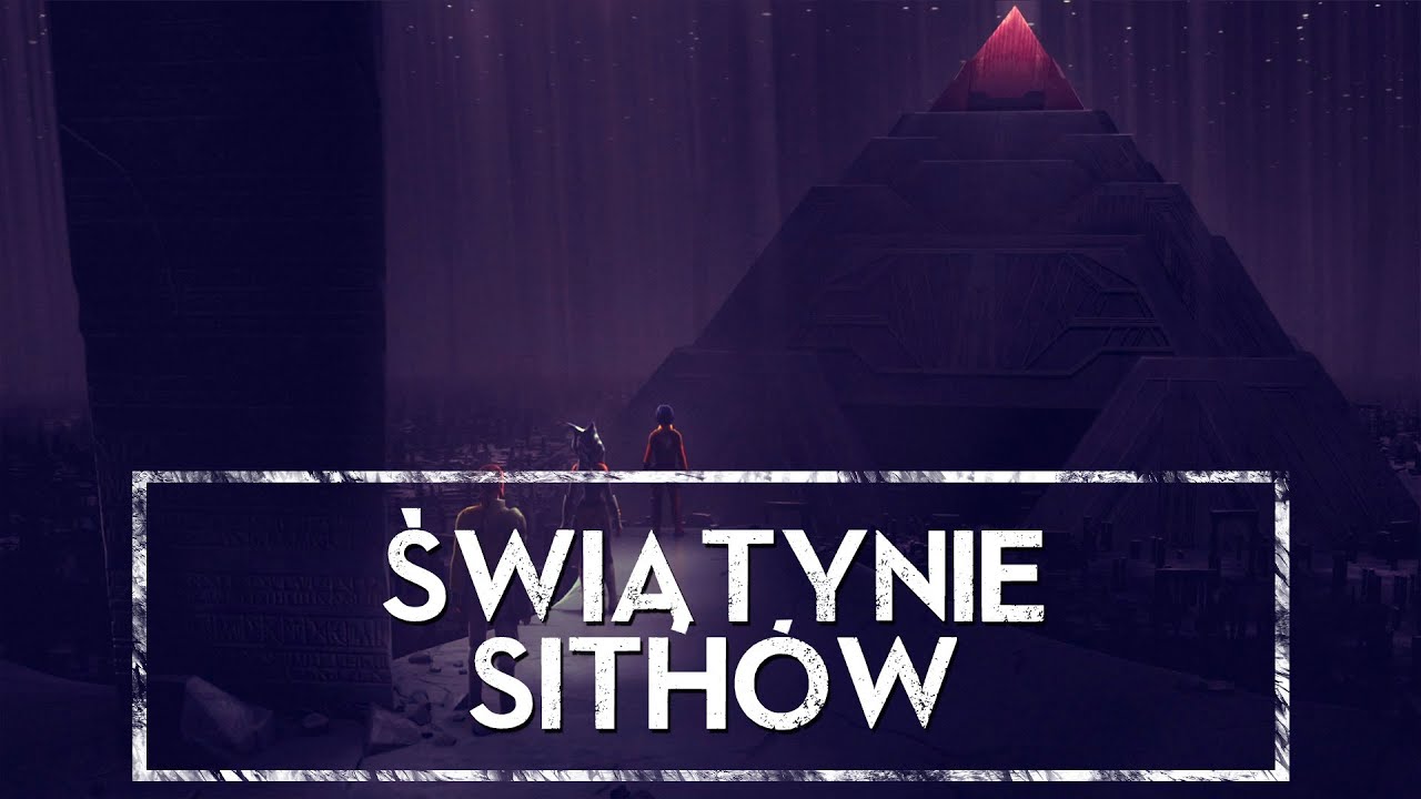 ŚWIĄTYNIE SITH&Oacute;W [HOLOCRON]