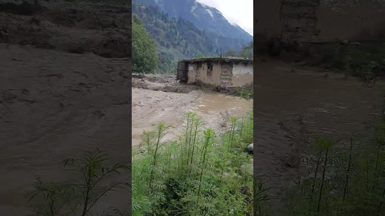 kohistan flood 2022
