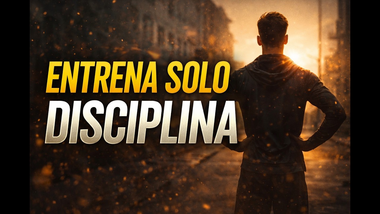 La Disciplina Se Construye Cuando Nadie Te Ve