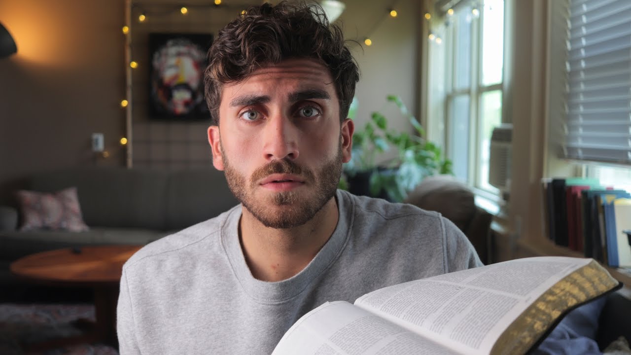 How I'm Learning to Trust God