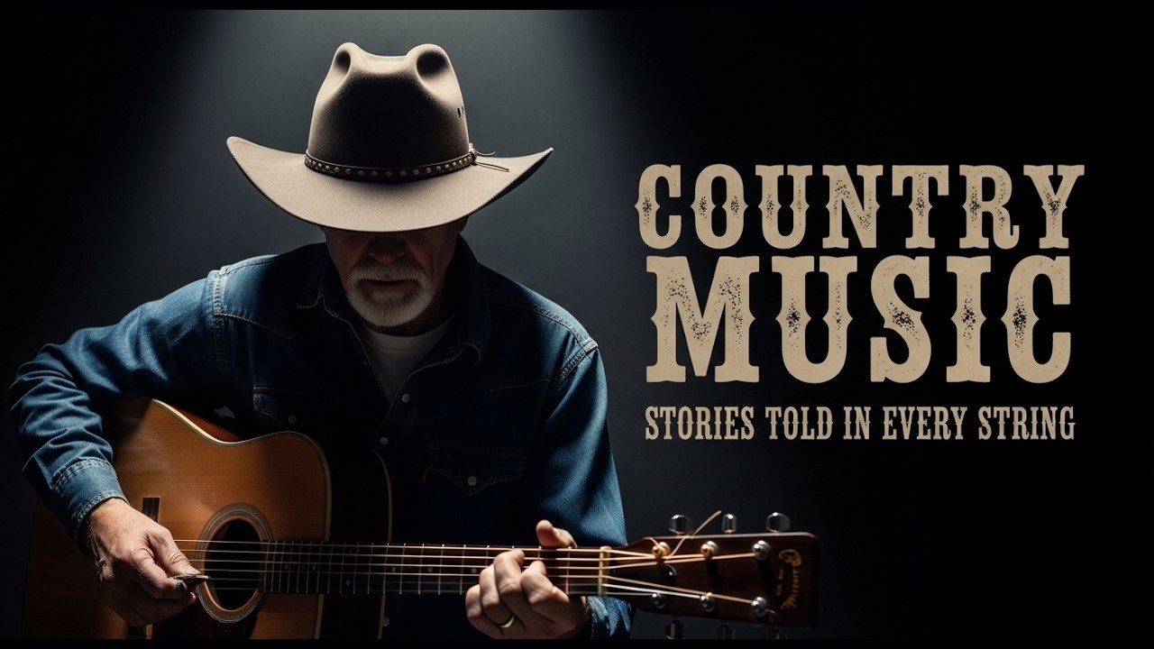 Country Road Songs Mix | Laid Back Country Music for Long Drive Moments