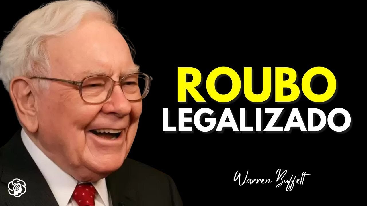 Warren Buffett Revela Por Que Chegar aos 40 Sem Renda Mensal é um Erro Fatal