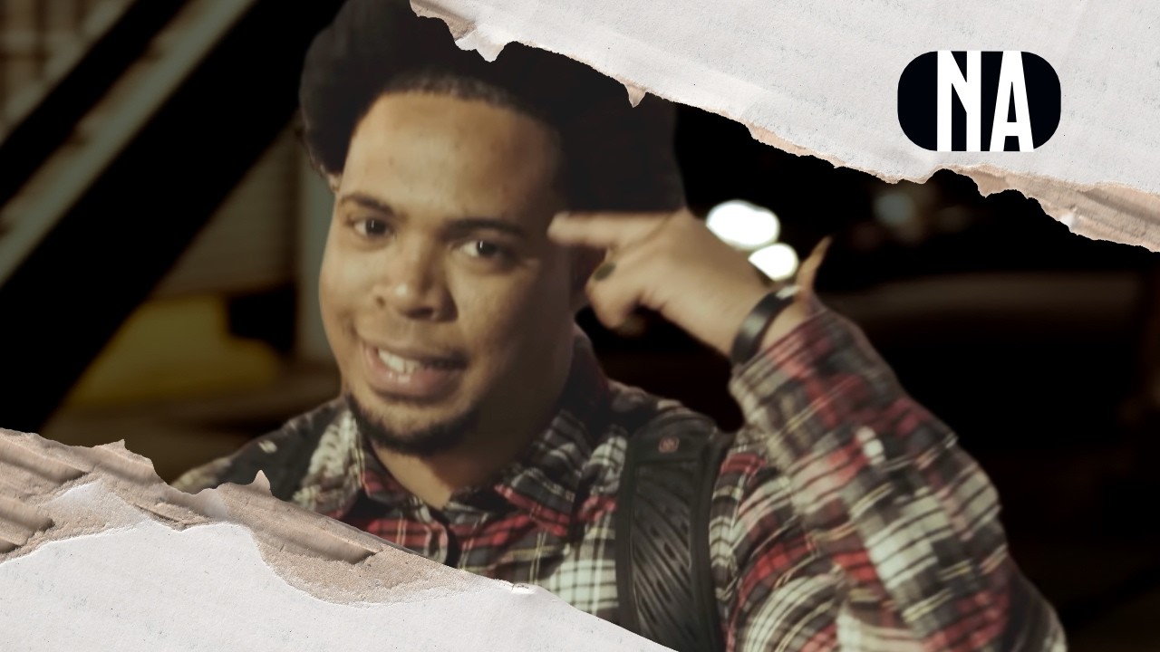 Rubinsky Rbk - NA´- (Video Oficial) Prod. by DinnDonuts.