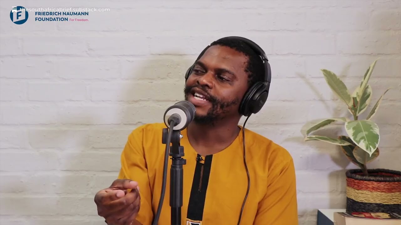 The Real National Dialogue (with Lukhona Mnguni)