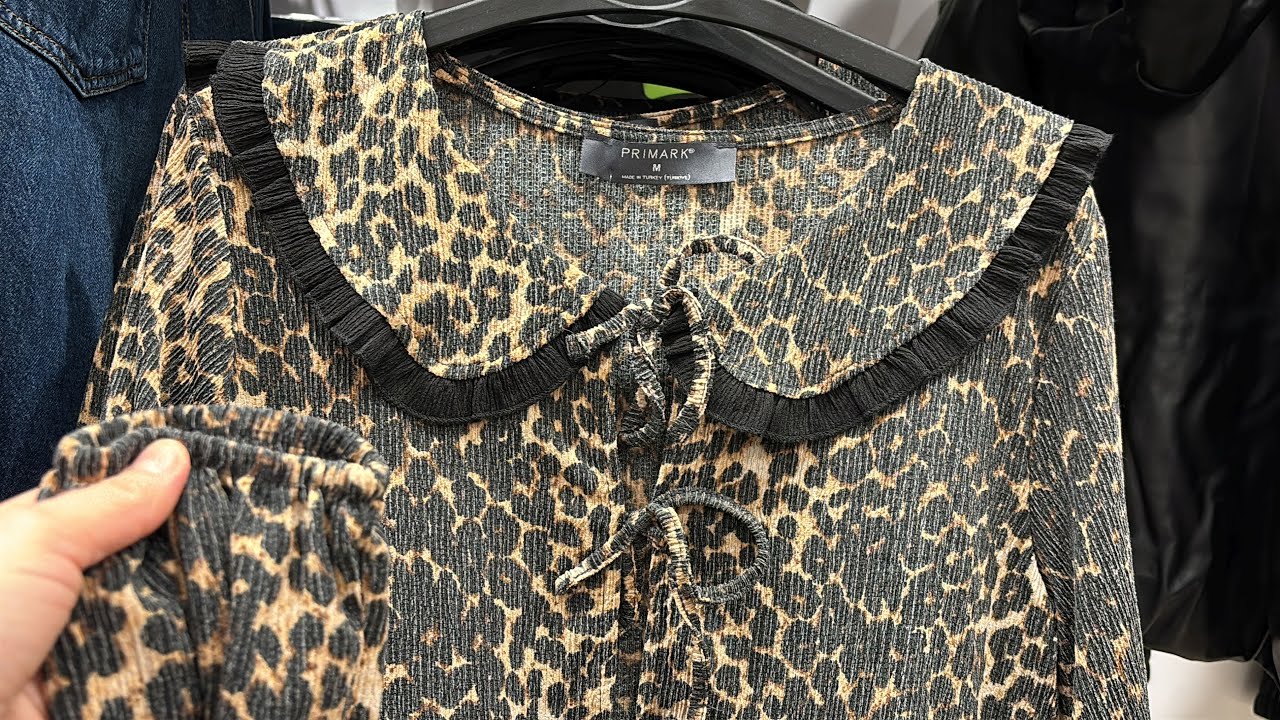 PRIMARK NEW COLLECTION | FOR WOMEN | January 2025