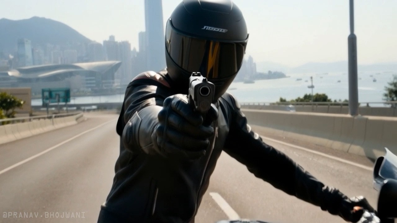 I made a $100 million blockbuster movie in 3 days using AI 