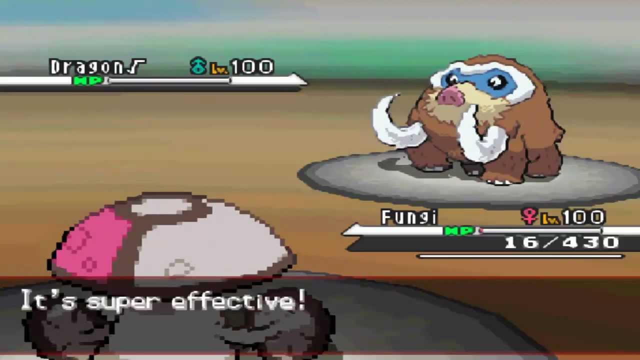 Pokemon BW Wi-Fi Battle #15: xDavidx vs BlakBlastoise