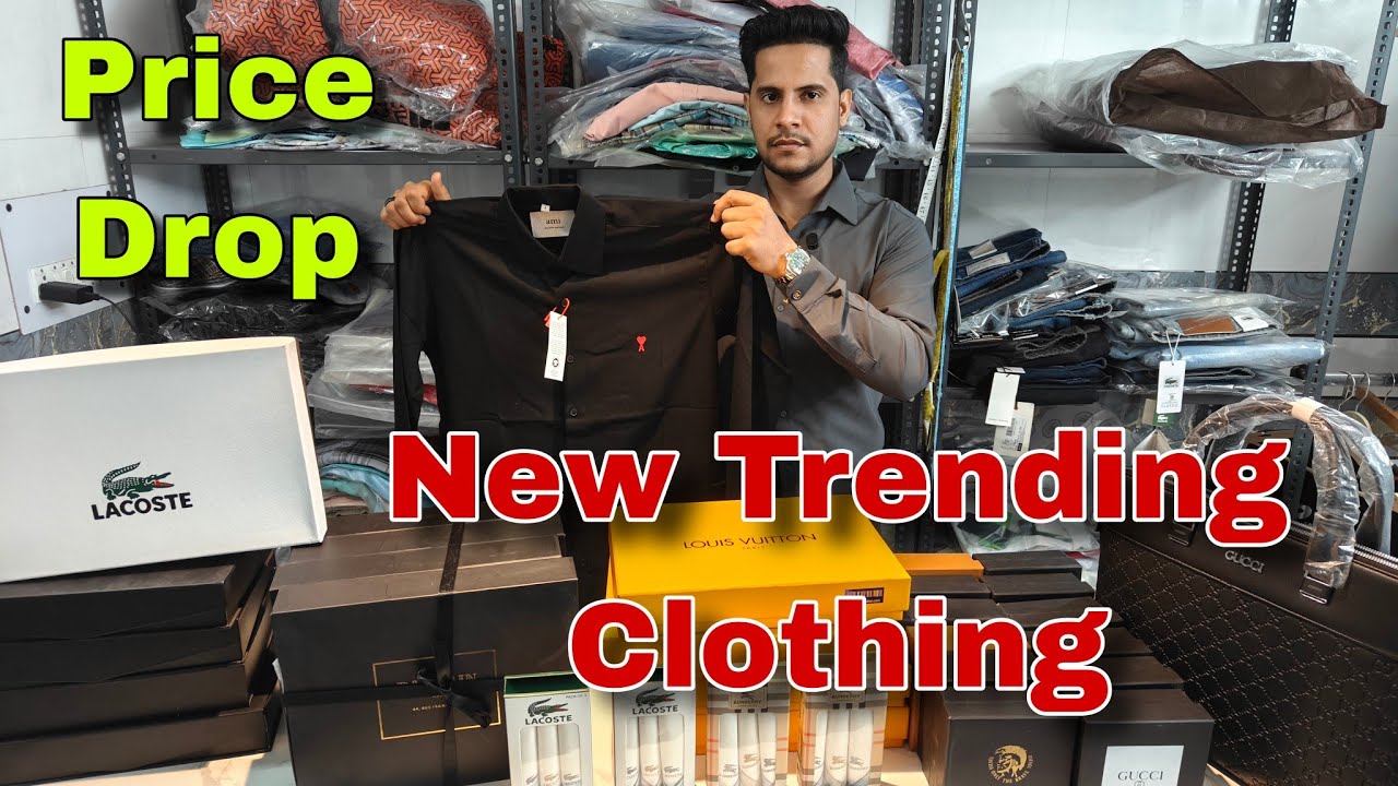 Summer Special Deal low Price all Luxury Clothes best shop | Delhi Summer clothes market 