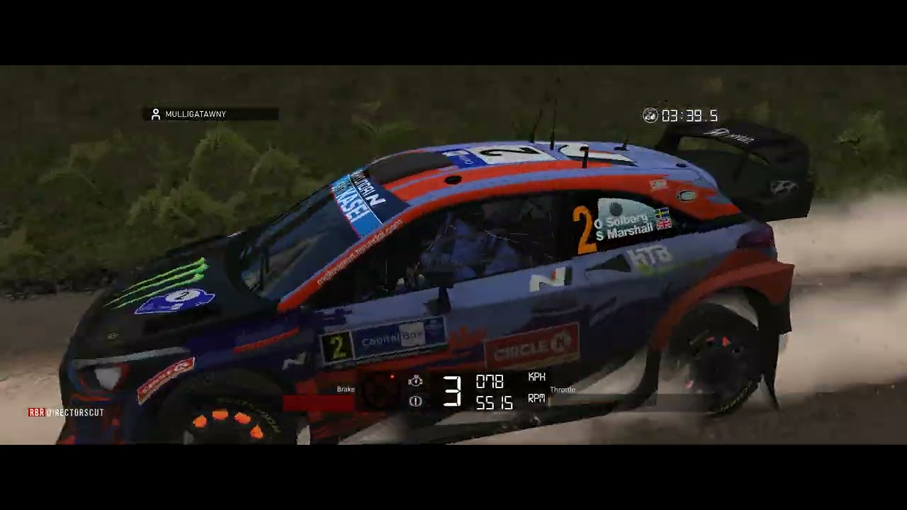 RBR richard burns rally ( fernet branca 2015 ) emanuele455