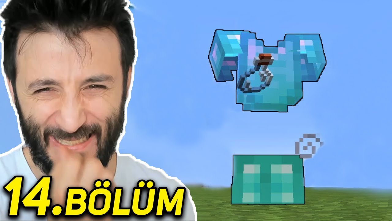 Görünmezlik İksiri ile ŞAKA 😄 MİNECRAFT 2026 - 14.Bölüm