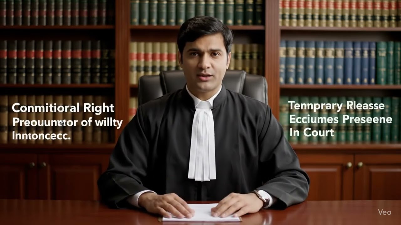 Bail vs Acquittal Explained