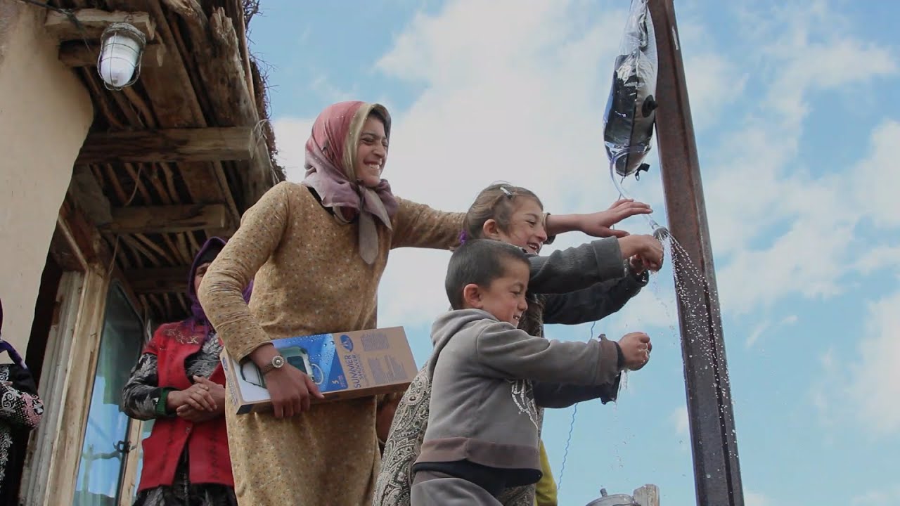 Sustainable use of natural resources and women's engagement in the mountain communities of Yaghnob