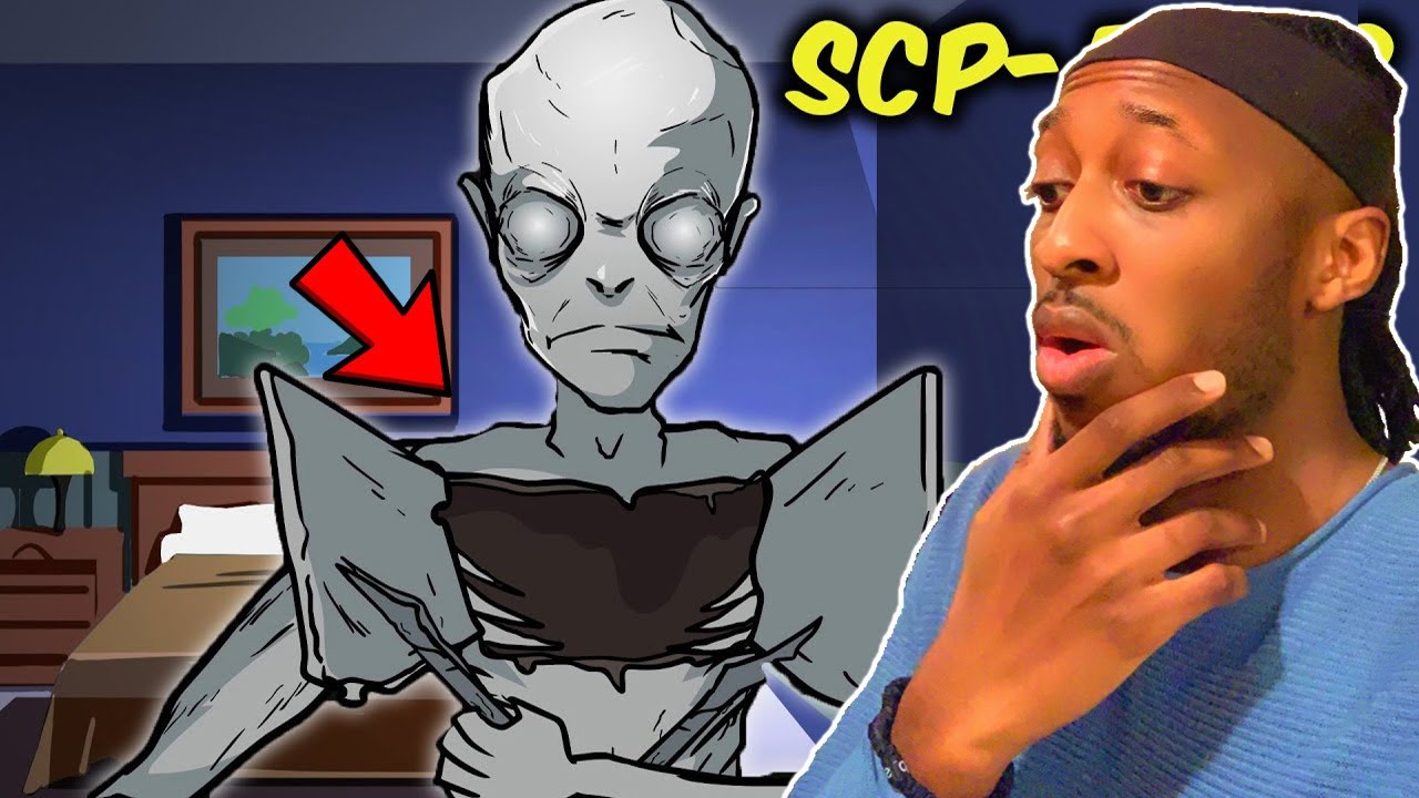 The Body Harvester SCP-5172 (SCP Animation) Reaction!