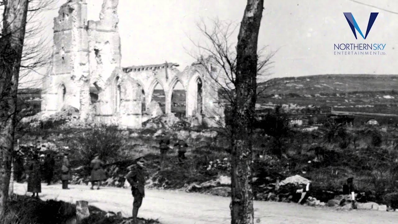 WAR JUNK Vimy Ridge Clip