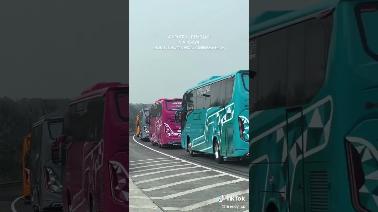 Rombongan Subur Jaya JETBUS 5