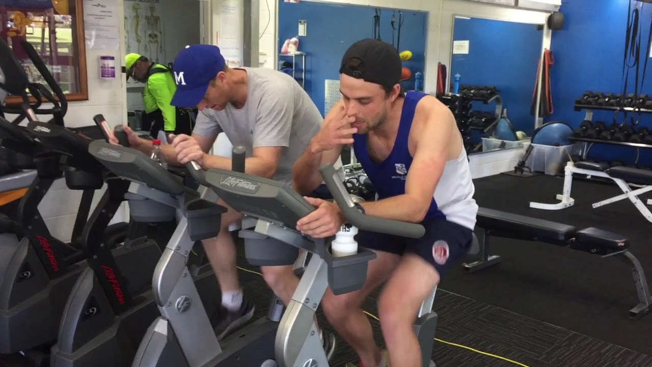 Scolls Stories 20: GYM TRIATHALON WITH ADAM VOGES