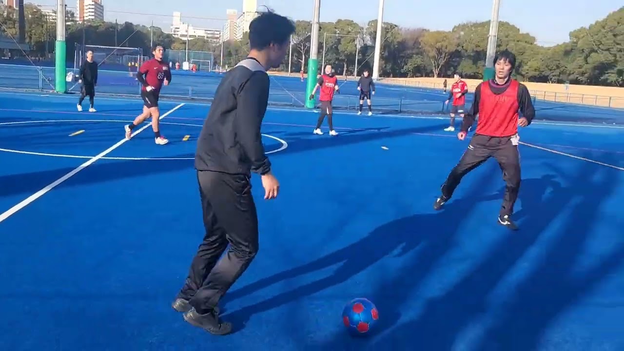 2026.1.18紅白戦