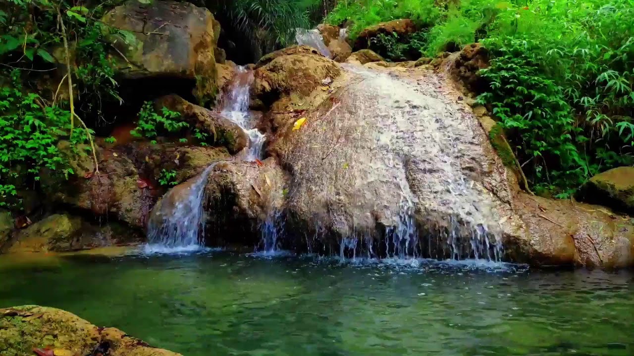 Gentle River Flow for Emotional Recovery, Stress Relief and Sleep Therapy