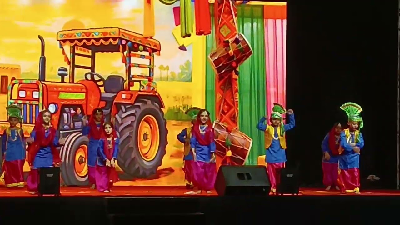 Annual Day @Wise Indian school 