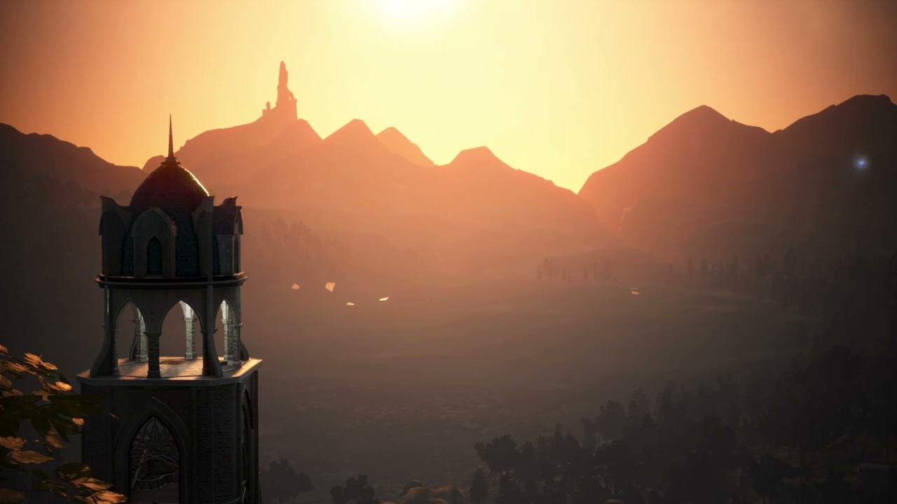 Autumn in the Air | Relaxing Music and Ambience for Studying | #blackdesert