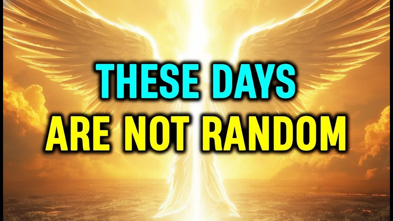 Chosen Ones ✅ Heaven Released Approval — Watch These Days