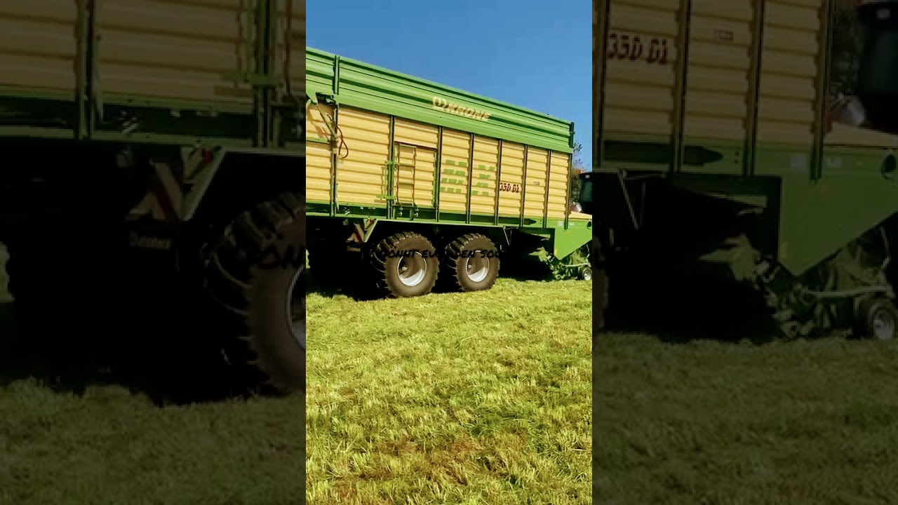 Case cvx 195 black Line mit  Ladewagen Krone  350 GL