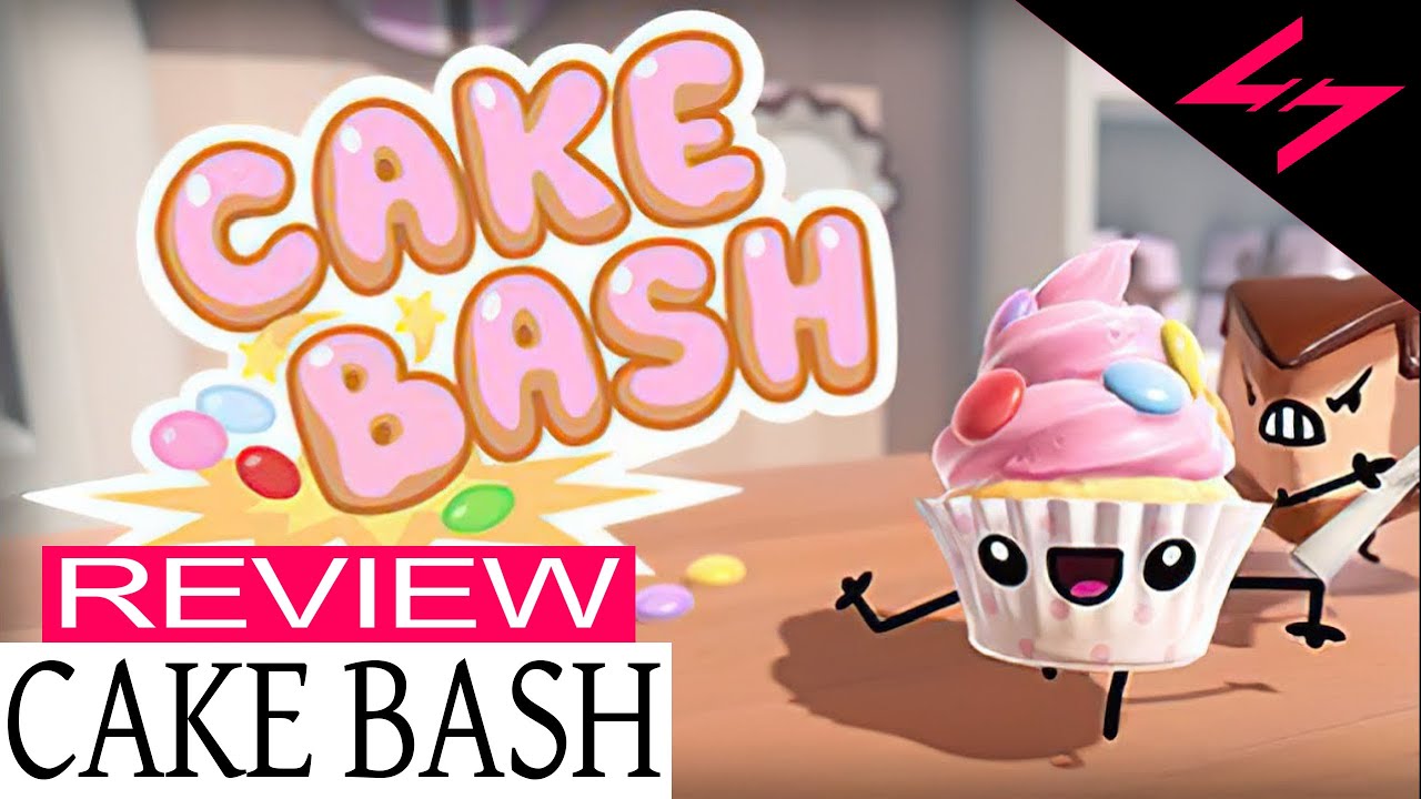 Cake Bash | Hyper Light Up Review