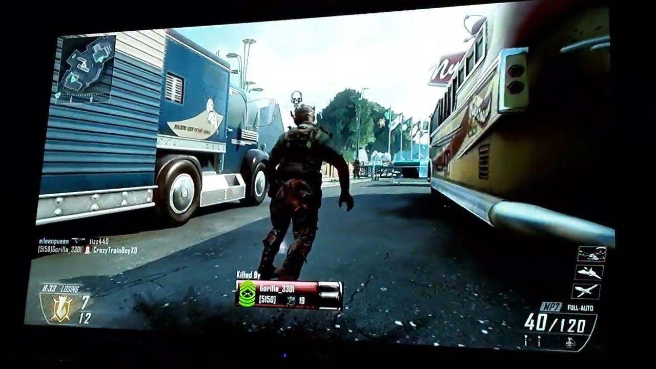 Call of Duty Black Ops 2 online in 2023 on PS3 (CoD Bo2)