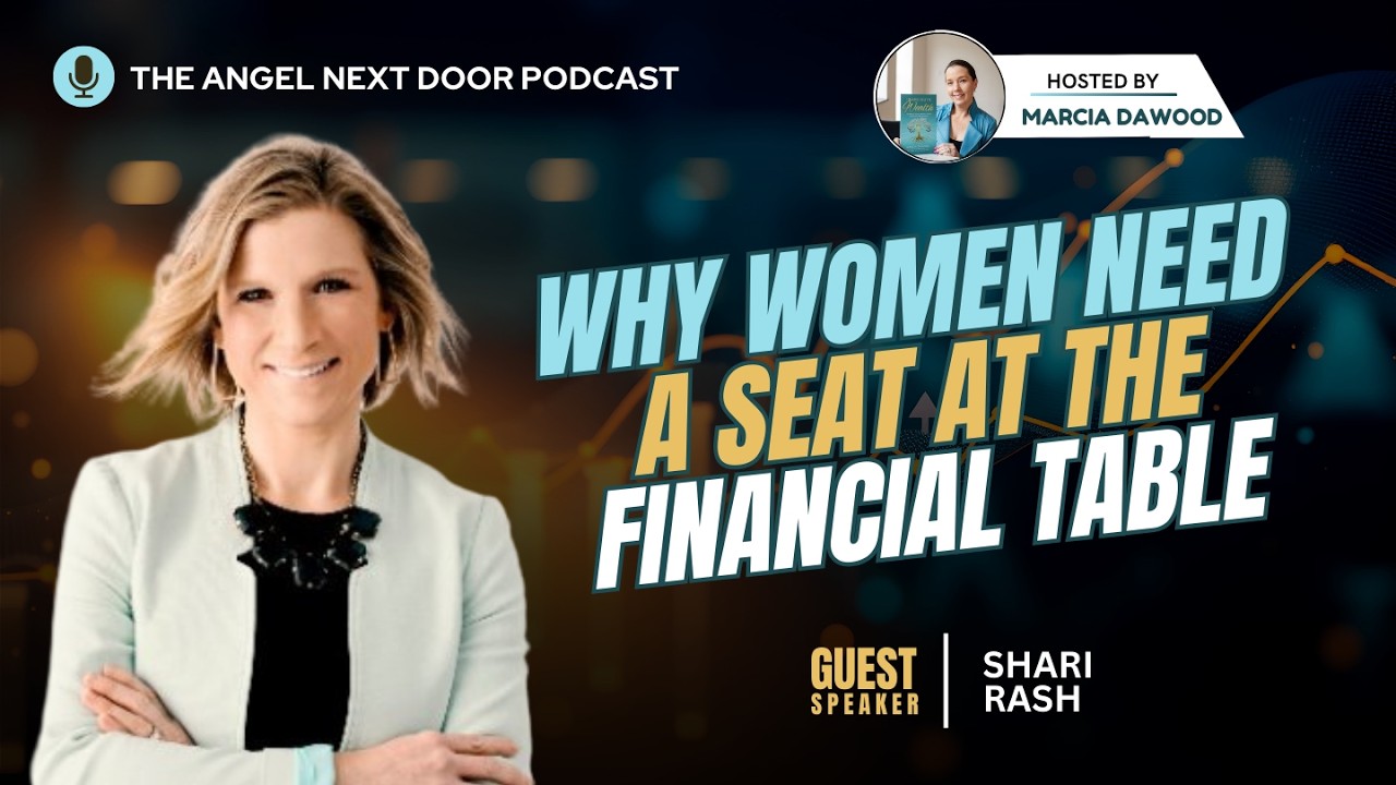 Why Women Need a Seat at the Financial Table