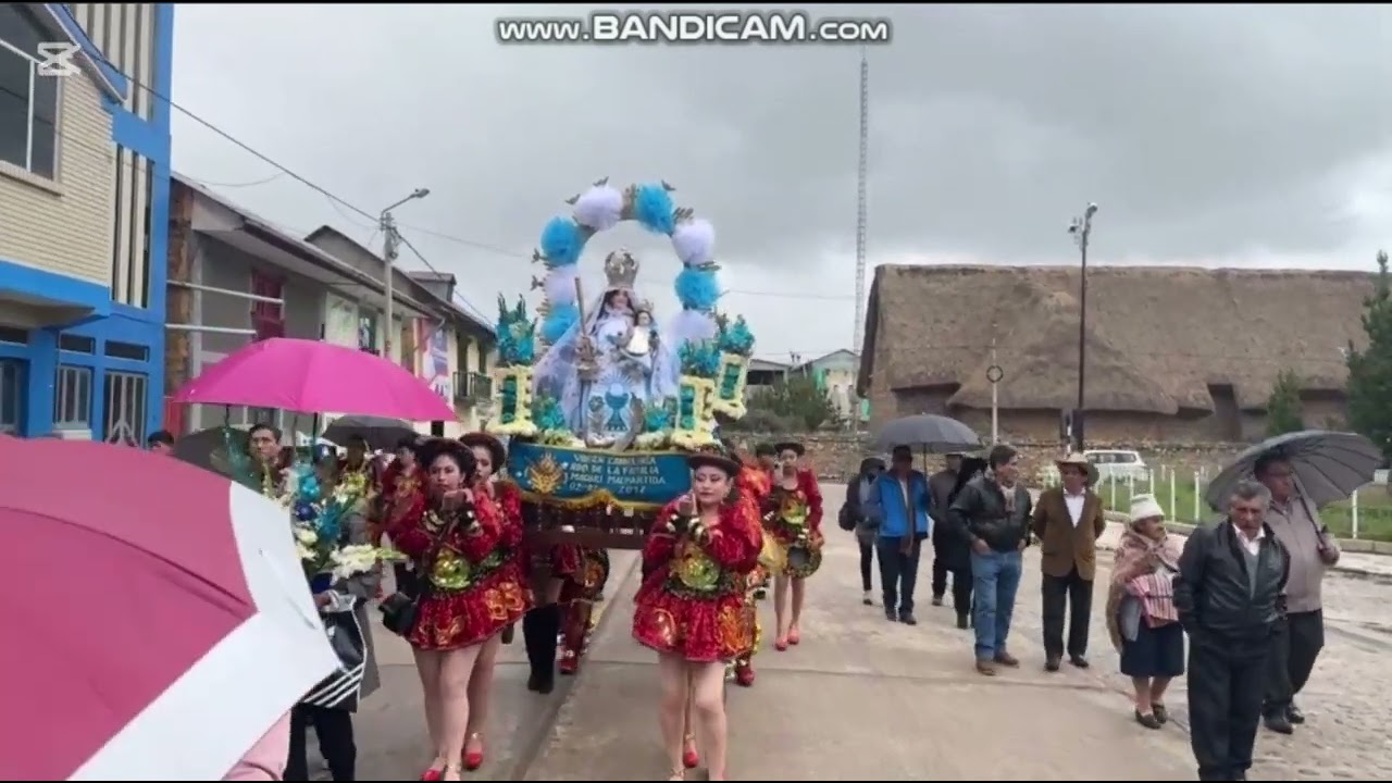 Banda Show Sinfónica Santa Ana de Tusi - Padre mio que estas en los cielos