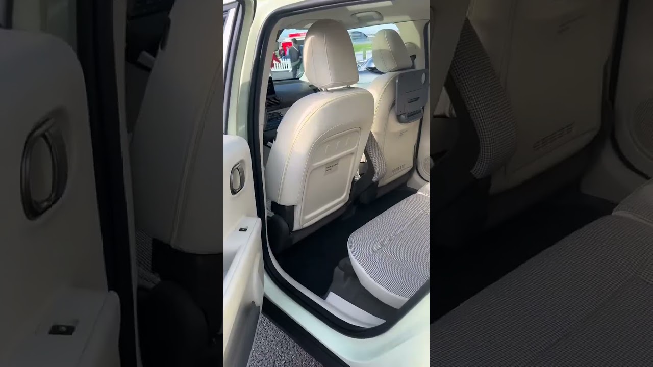 Is the Hyundai Inster the cutest EV of the year? #hyundai #inster #ev #cartok